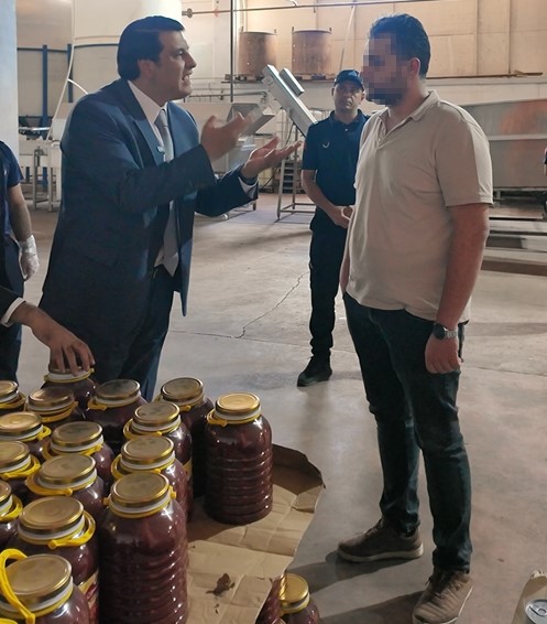 Küflenmiş Salçalar Pes Dedirtti! AW552714 02 - Marmara Bölge Gazetesi