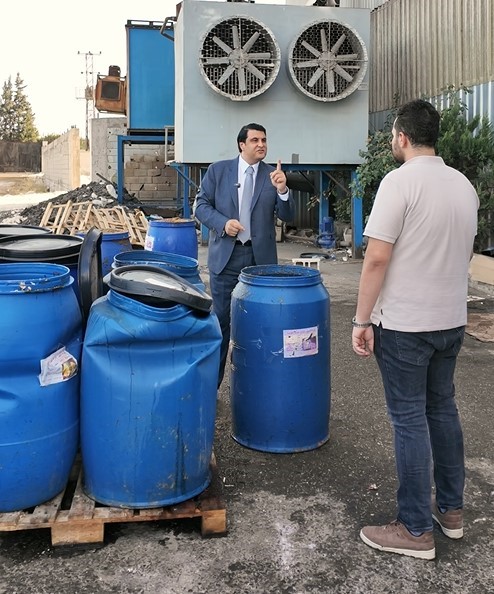 Küflenmiş Salçalar Pes Dedirtti! AW552714 03 - Marmara Bölge Gazetesi