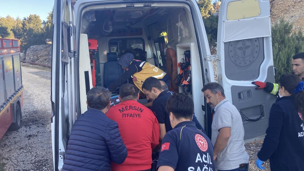 İşçi Servisi Şarampole Uçtu AW553297 06 - Marmara Bölge Gazetesi