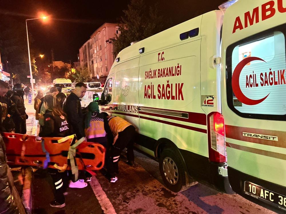 Balıkesir’de Motosiklet Dehşeti! AW554388 04 - Marmara Bölge Gazetesi