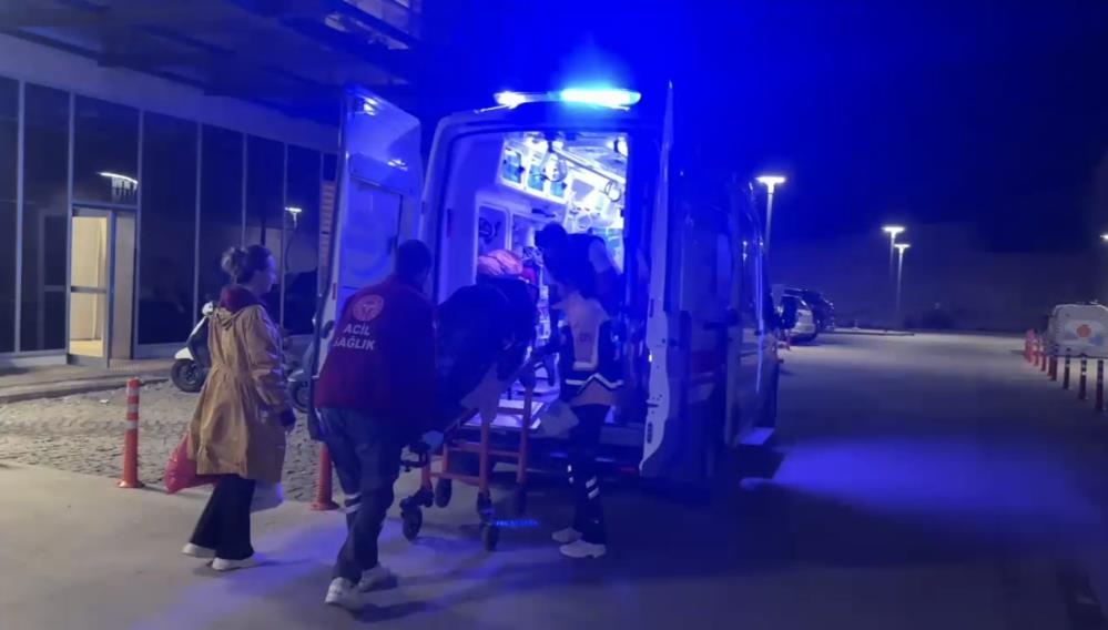Lojmanda Doğum Yaptı Bebeğini Terasta Bıraktı! AW555665 02 - Marmara Bölge Gazetesi