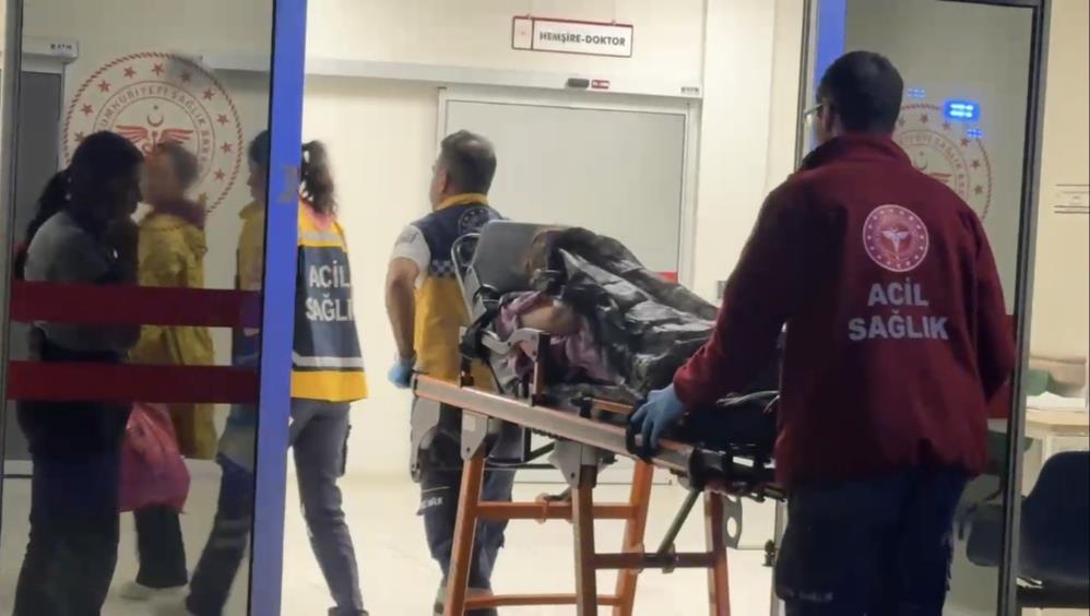 Lojmanda Doğum Yaptı Bebeğini Terasta Bıraktı! AW555665 04 - Marmara Bölge Gazetesi