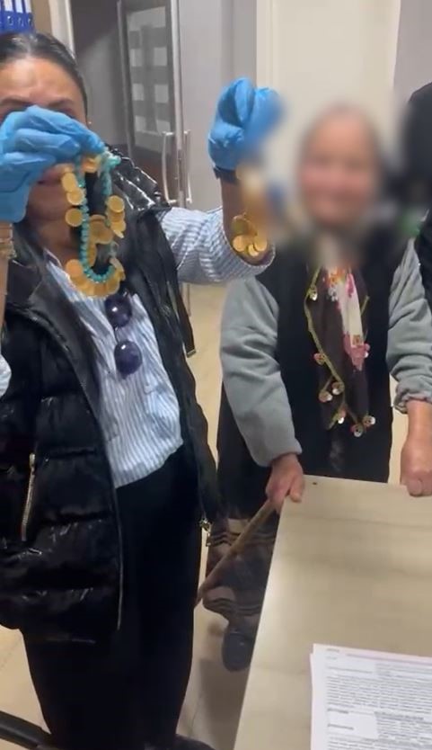 Dilencinin Üzerinden 67 Çeyrek Altın Çıktı! AW557578 01 - Marmara Bölge Gazetesi