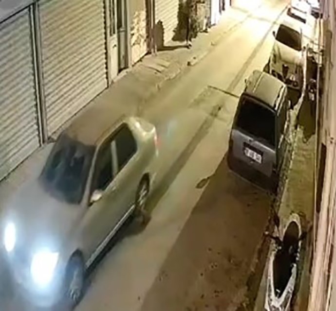 Oklu Kirpiyi Ezip Kaçtı! AW560552 01 - Marmara Bölge Gazetesi