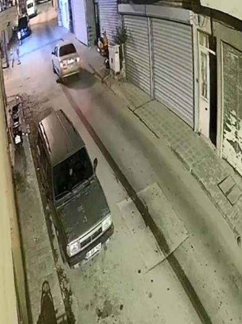 Oklu Kirpiyi Ezip Kaçtı! AW560552 02 - Marmara Bölge Gazetesi