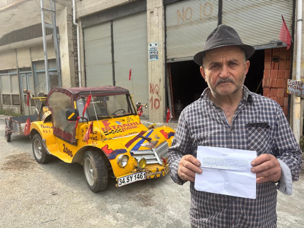 Hayali Yasakla Bitti! AW562342 03 - Marmara Bölge Gazetesi