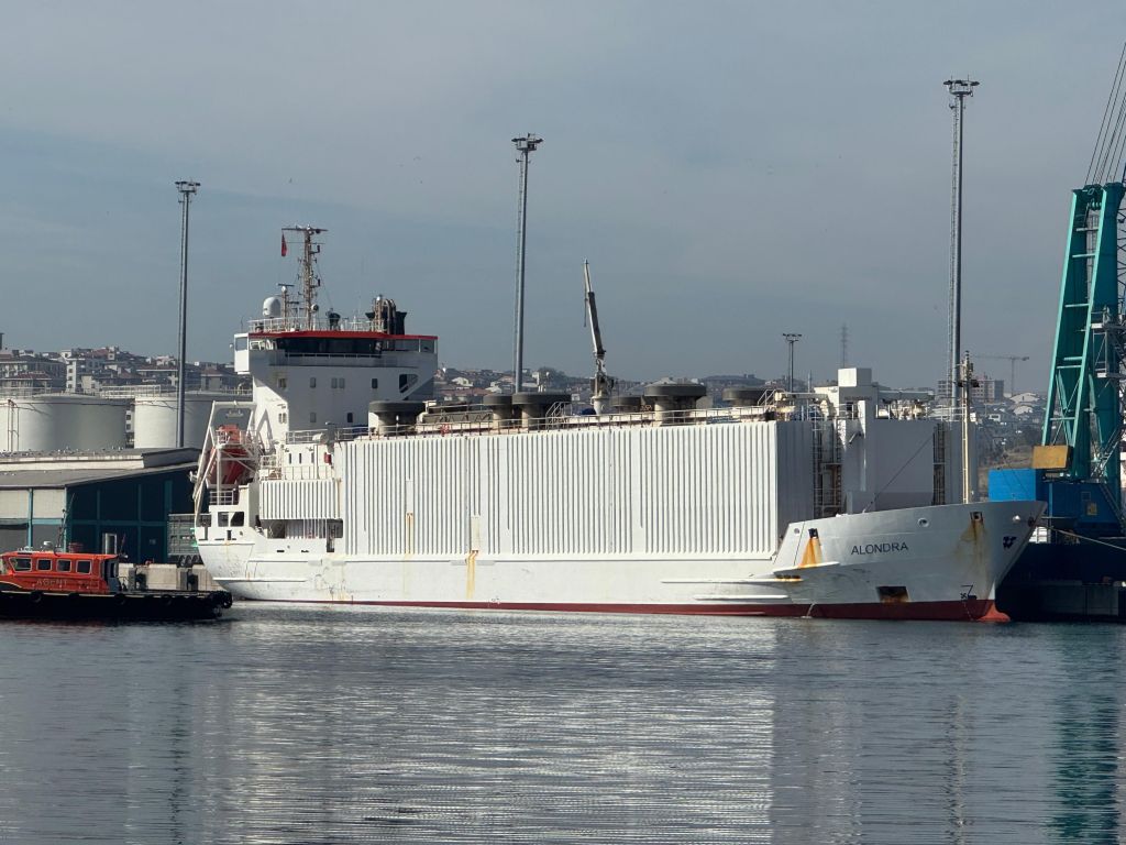 Bandırma’nın Bitmek Bilmeyen Çilesi: “Yüzen Ahır” AW562516 01 - Marmara Bölge Gazetesi