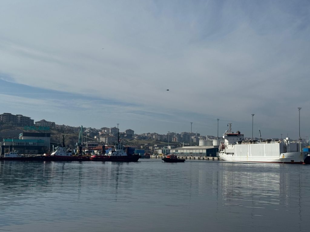 Bandırma’nın Bitmek Bilmeyen Çilesi: “Yüzen Ahır” AW562516 02 - Marmara Bölge Gazetesi