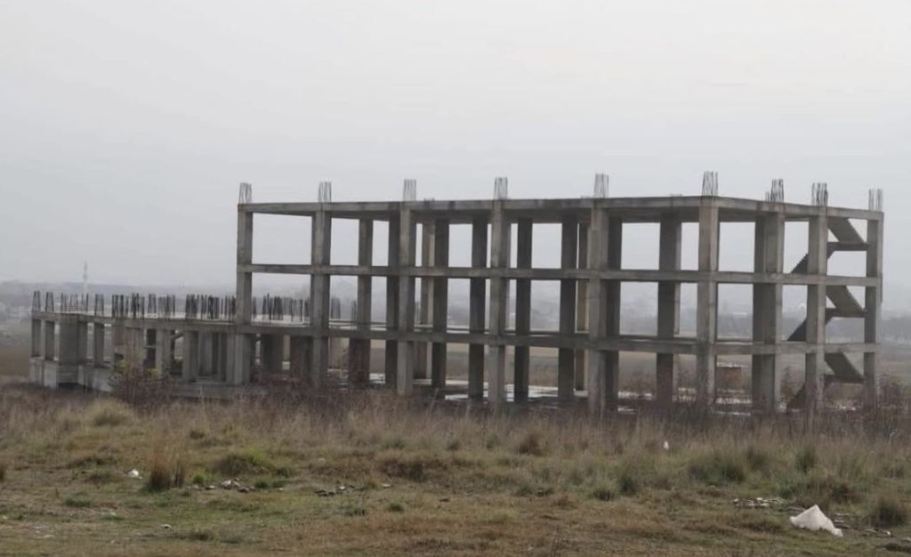 Balıkesir’in Gönen ilçesinde, Bandırma Onyedi Eylül Üniversitesi’ne bağlı Ömer Seyfettin