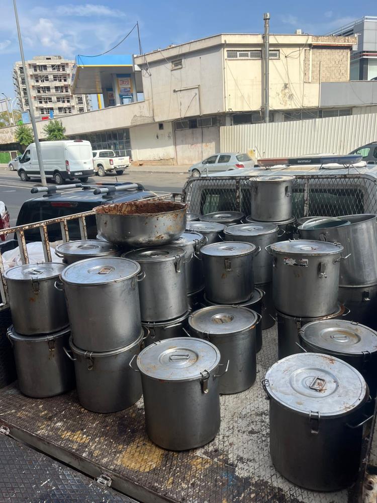 Yemek Fabrikasında Gıda Skandalı! AW565707 04 - Marmara Bölge Gazetesi