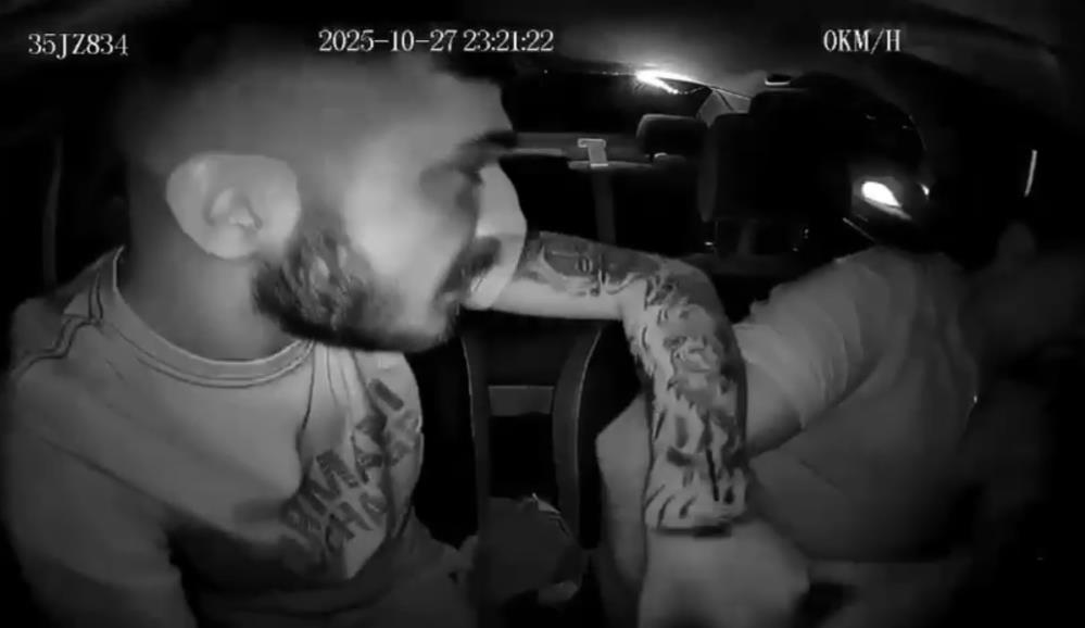 Taksiciye Dehşeti Yaşattı AW568677 03 - Marmara Bölge Gazetesi