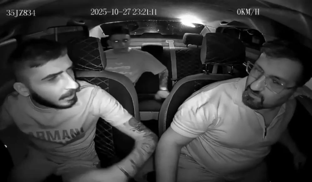 Taksiciye Dehşeti Yaşattı AW568677 05 - Marmara Bölge Gazetesi