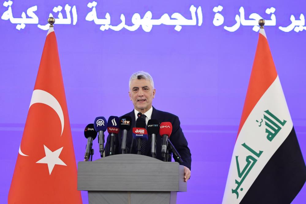 Türkiye ve Irak’tan Dev Ekonomik Hamle! AW569688 03 - Marmara Bölge Gazetesi