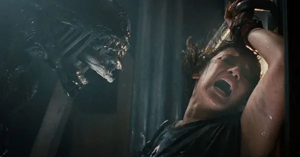 Alien 1 - Marmara Bölge Gazetesi