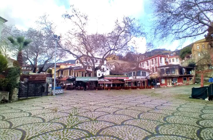 Edremit’te Doğanın Kucağında Bir Masal Köyü! Altinoluk Papazlik.jpg - Marmara Bölge Gazetesi