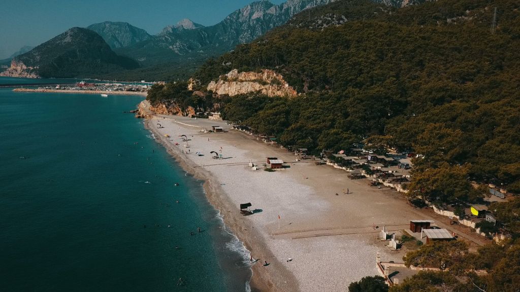 Antalya Topcam Piknik Alani - Marmara Bölge Gazetesi