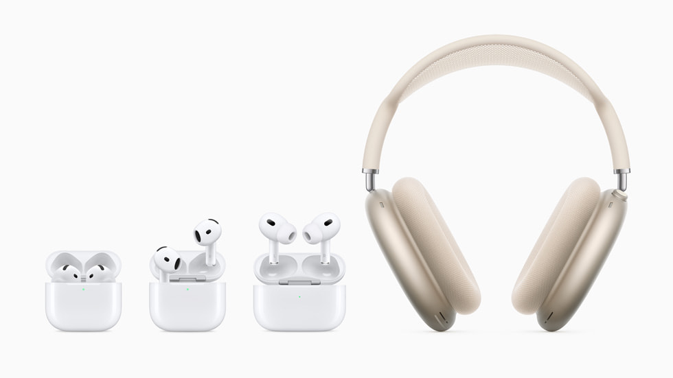 Apple, Ücretsiz Onarım Desteğini Bitirdi Apple AirPods hero 240909 big.jpg.large - Marmara Bölge Gazetesi