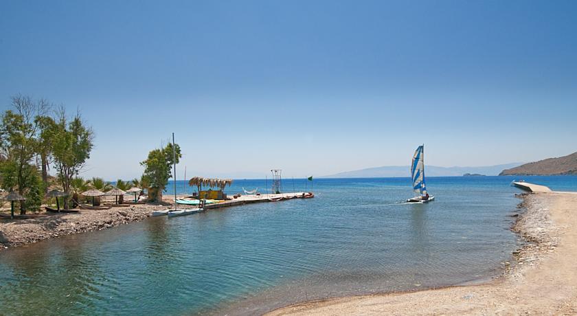 Gürültüden Uzak, Huzura Yakın Bir Tatil Rotası Aspat Koyu - Marmara Bölge Gazetesi