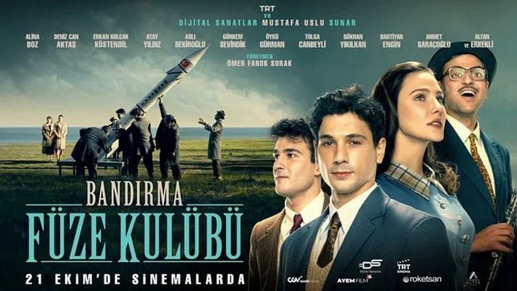 Son Yılların Yeniden İzlenmesi Gereken En İyi Filmleri Bandirma Fuze Kulubu - Marmara Bölge Gazetesi