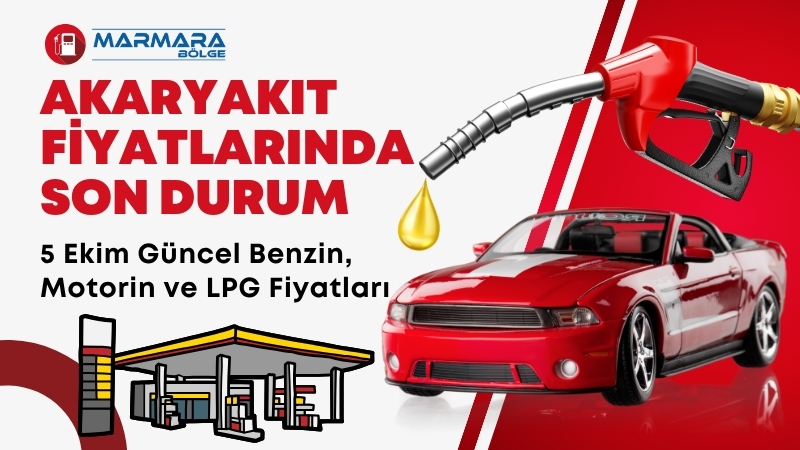 Brent petrol 88 dolar seviyesinde seyrini sürdürürken, 5 Ekim 2025