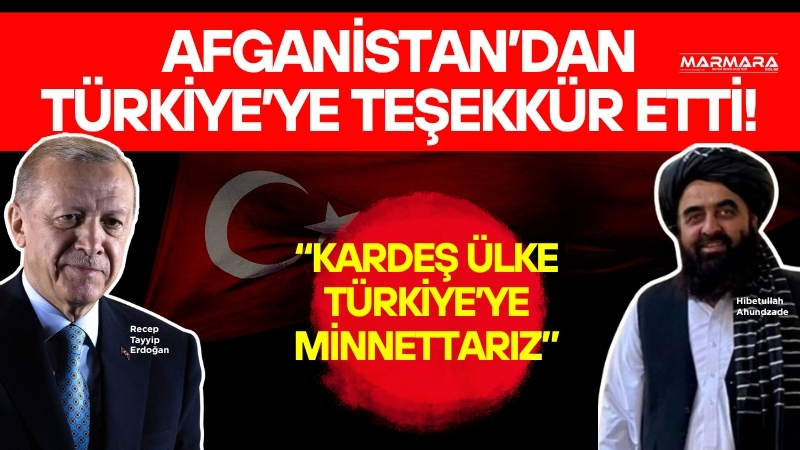 Afganistan İslam Emirliği, Türkiye’de Pakistan ile yürütülen müzakerelerin ardından Türkiye