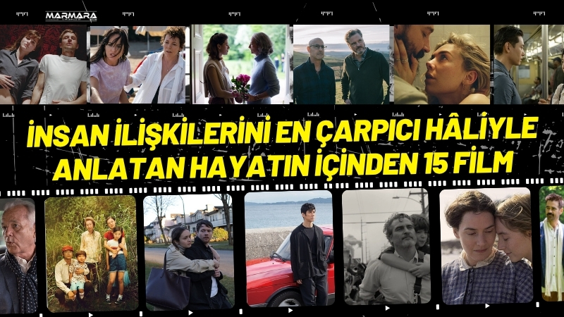 Film izlerken yalnızca başka bir hikâyeye tanıklık etmiyoruz; çoğu zaman