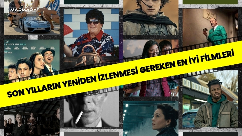 Film tutkunları için son yıllarda beyazperdeye damga vuran, hem yerli