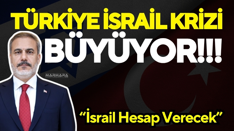 Türkiye Dışişleri Bakanlığı, Gazze’ye insani yardım ulaştırmak amacıyla yola çıkan