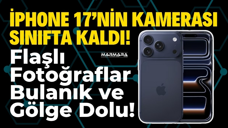 Apple’ın yeni amiral gemisi iPhone 17 Pro serisinde sorunlar bitmek