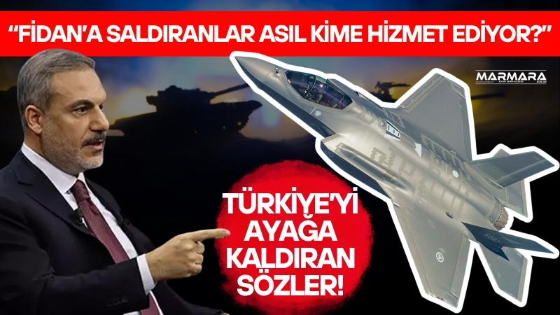 Terör ve Güvenlik Uzmanı Mete Yarar, son yayınında Hakan Fidan’a