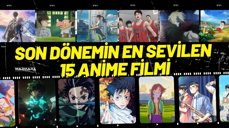 Son yıllarda Japon animasyonları, yalnızca Asya’da değil tüm dünyada büyük