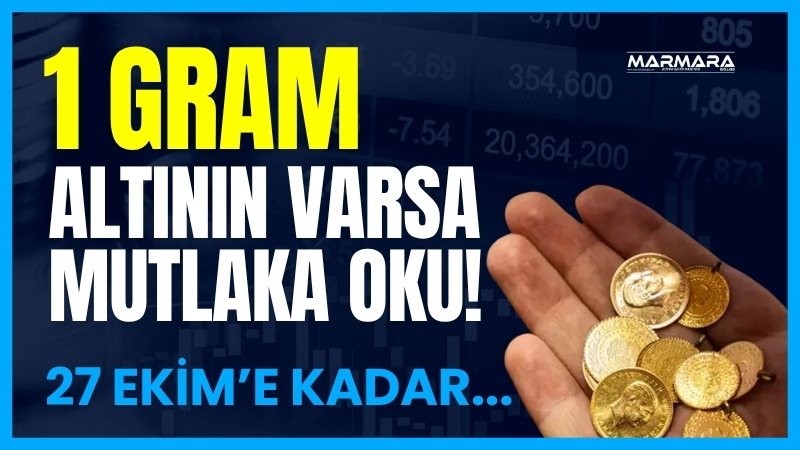 EkonomiBiz YouTube kanalında konuşan uzman, “Her şeyin aynı anda yükseldiği