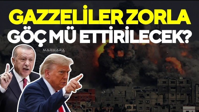 ABD Başkanı Donald Trump, Gazze’nin yeniden inşa sürecinde Filistin halkının