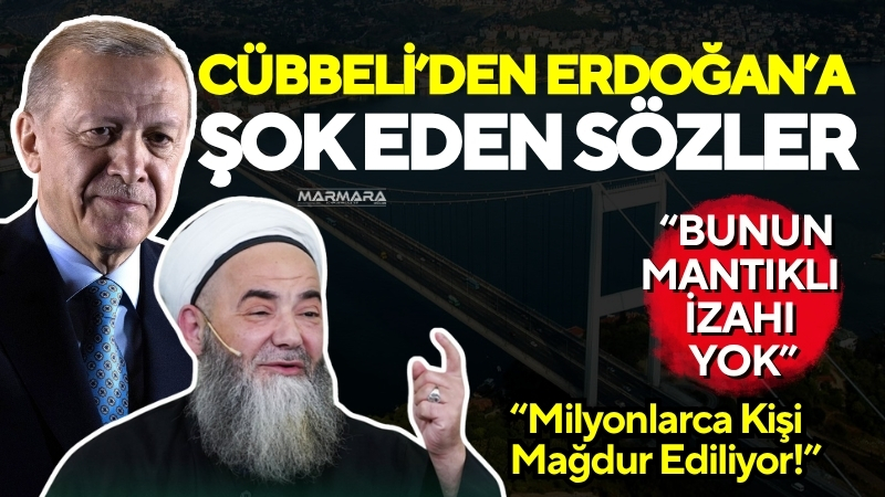 Kamuoyunda “Cübbeli Ahmet Hoca” olarak tanınan Ahmet Mahmut Ünlü, bisiklet