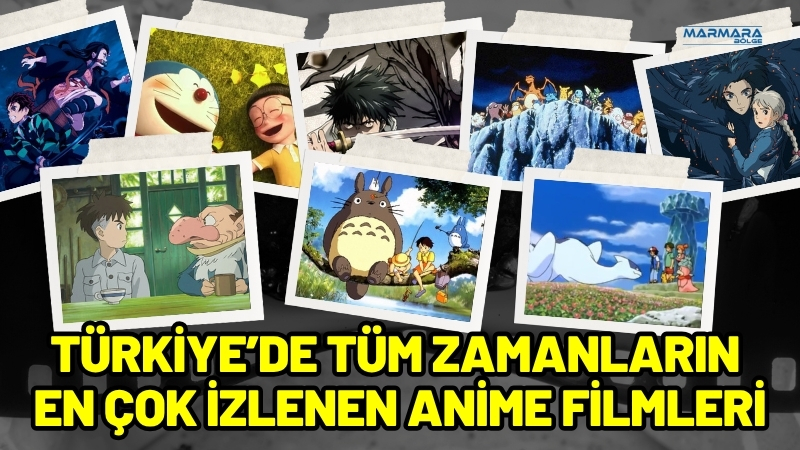 2000’li yılların başında Türkiye’de sinema salonlarını etkisi altına alan bir