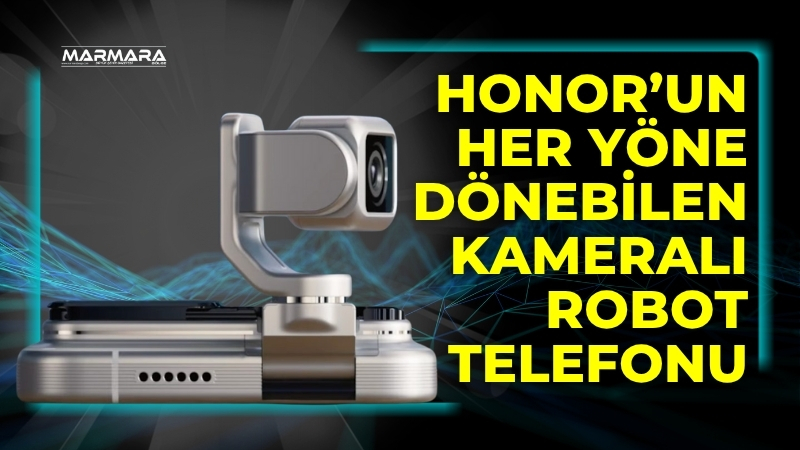 Honor, Magic 8 serisi lansmanında geleceğe göz kırpan sıra dışı