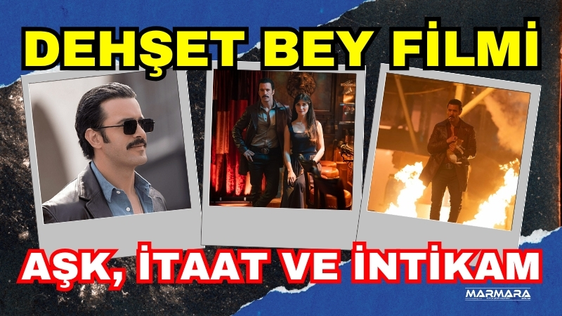 Barış Arduç’un başrolünde yer aldığı, Murat Menteş’in aynı adlı çizgi