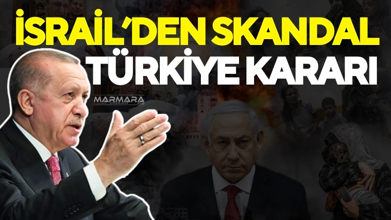 Gazze’de insani yardım için Refah Sınır Kapısı’na ulaşan AFAD’ın 81