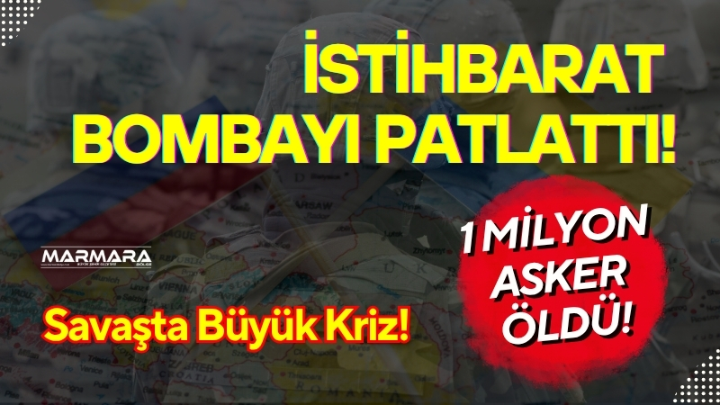 İngiliz istihbaratı, Rusya ile Ukrayna arasındaki savaşta 1 milyondan fazla