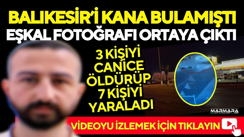 Cezaevi firarisi Mustafa Emlik’in kanlı saldırısında iki kişi öldü, yedi