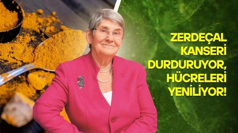 Prof. Dr. Canan Karatay, YouTube kanalında yayınlanan “Sağlıklı Pazar Sohbetleri”