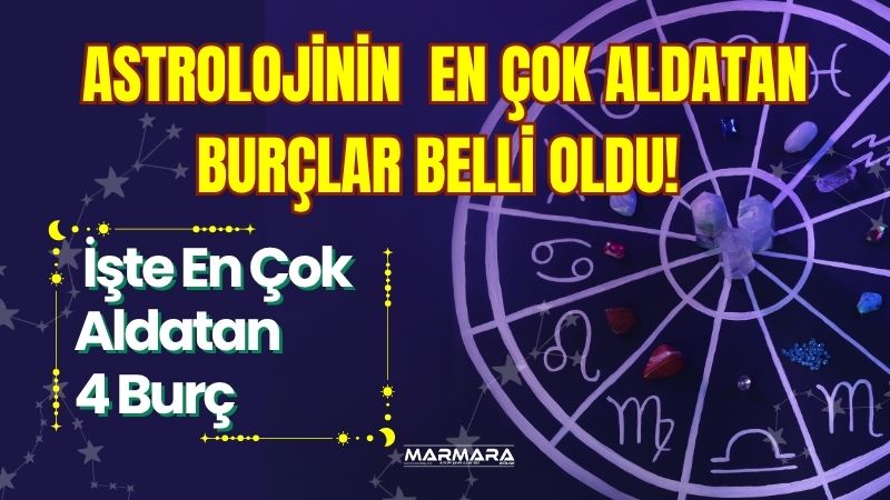 Astrolojiye göre bazı burçlar, ilişkilerde sadakati sınayan yönleriyle dikkat çekiyor.