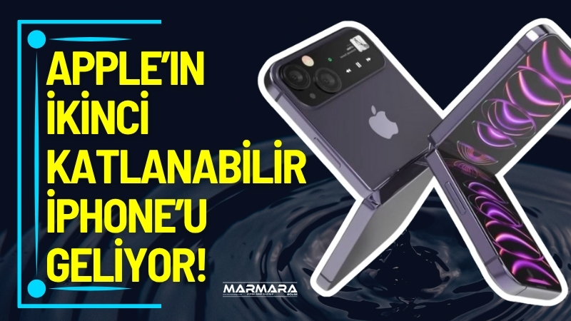 Apple, yıllardır merakla beklenen katlanabilir iPhone modelleri üzerinde çalışmalarını hızlandırdı.
