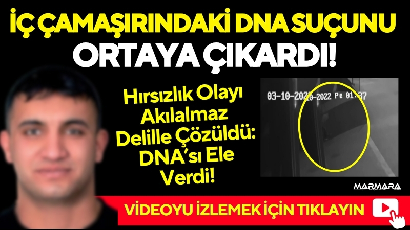 Adana’da bir iş yerinde yaklaşık 1 milyon liralık hırsızlık yapan