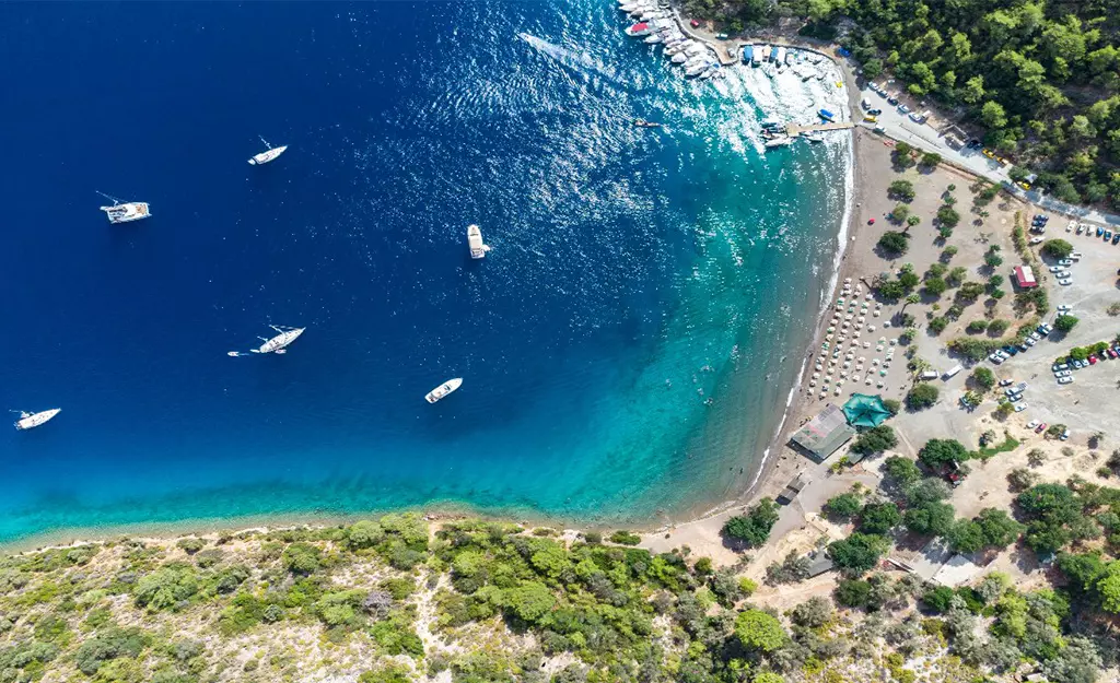 Blog Dalamanda Gorulmesi Gereken Yerler - Marmara Bölge Gazetesi