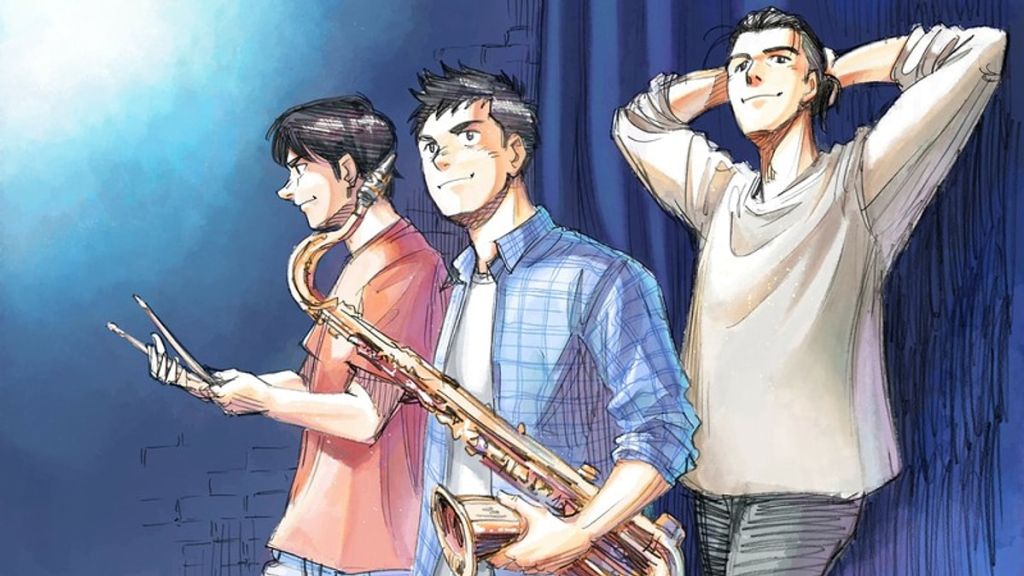 Blue Giant - Marmara Bölge Gazetesi