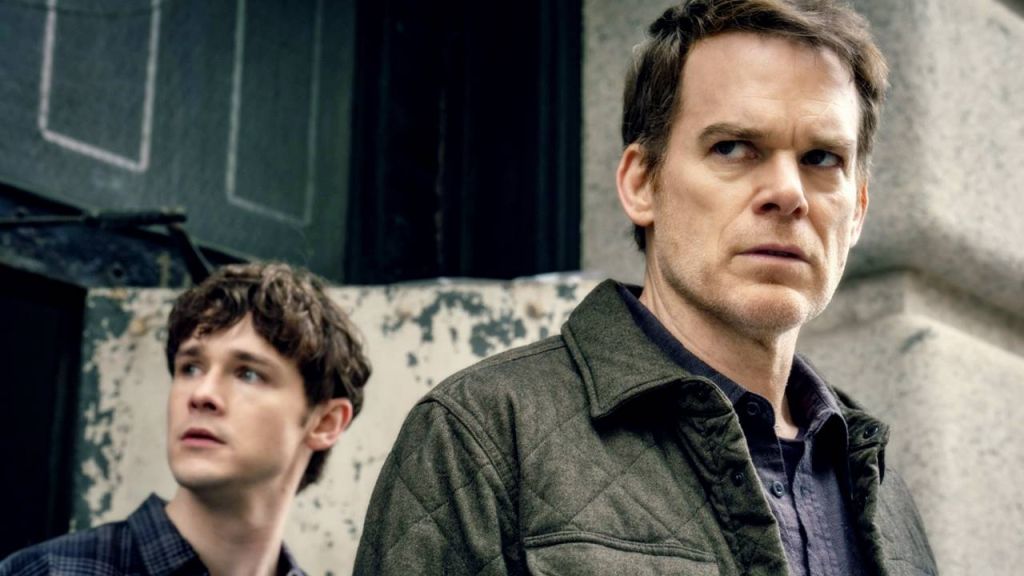 Dexter Resurrection 2. Sezo Onayi Showtime - Marmara Bölge Gazetesi