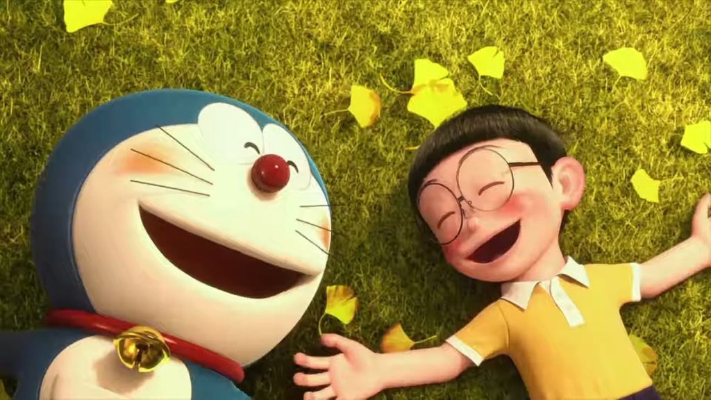 Doraemon - Marmara Bölge Gazetesi