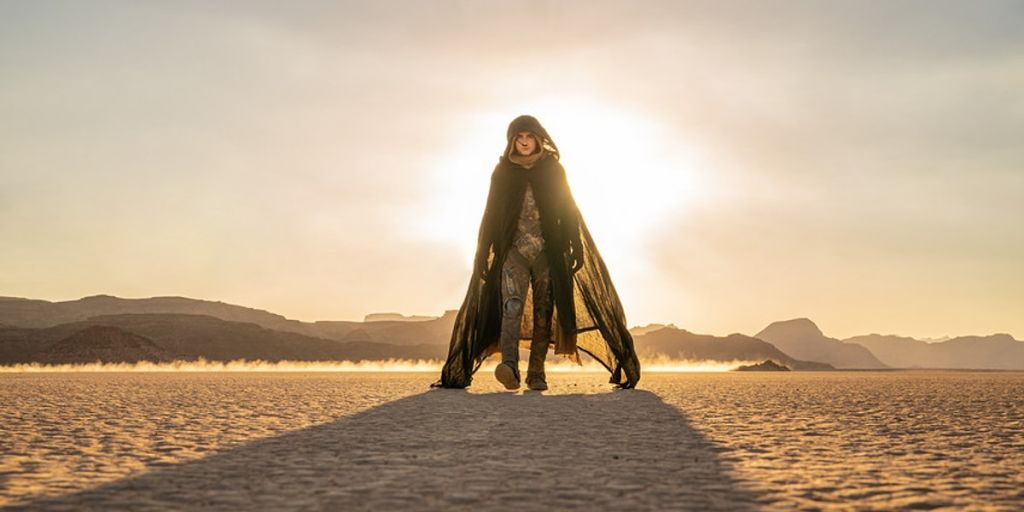 Dune 1 - Marmara Bölge Gazetesi