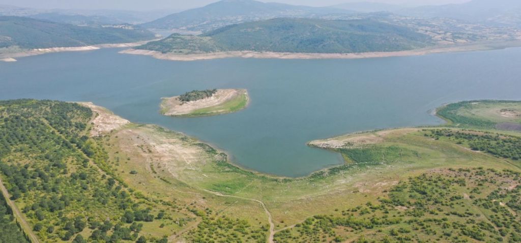 Balıkesir’de içme suyu ve tarımsal sulamada kritik rol oynayan barajlardaki
